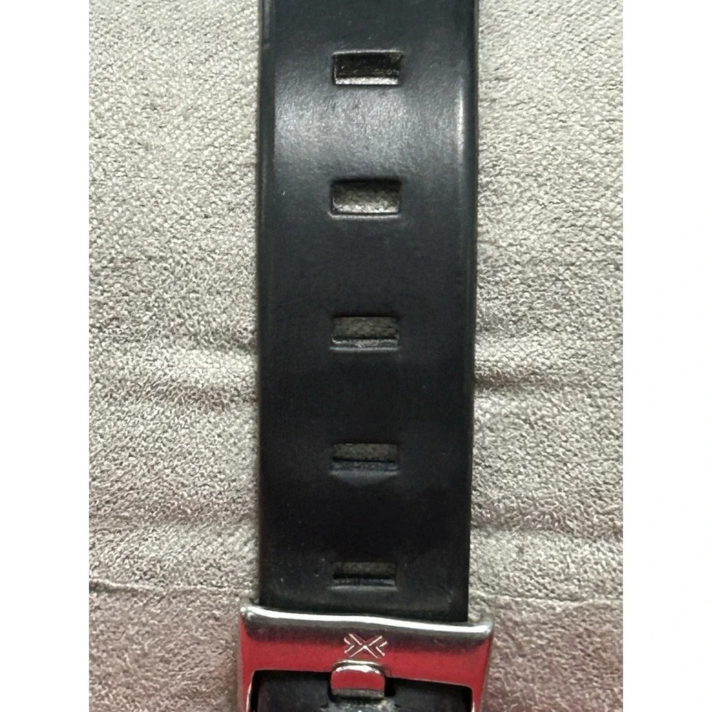 Skagen Womens 235SSR Quartz Watch‎ Original Band New Battery